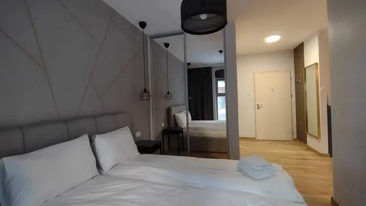 Grano Apartments Premium Old Town - Oda