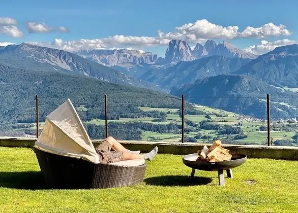 Granpanorama Wellness Hotel Sambergerhof - Dış Mekan