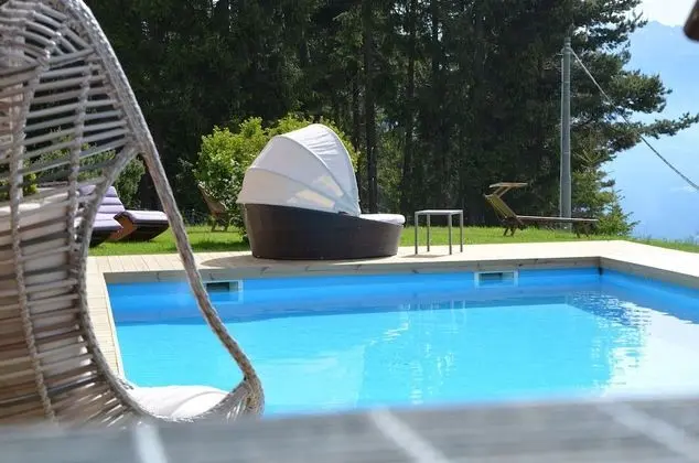 Granpanorama Wellness Hotel Sambergerhof - Spa