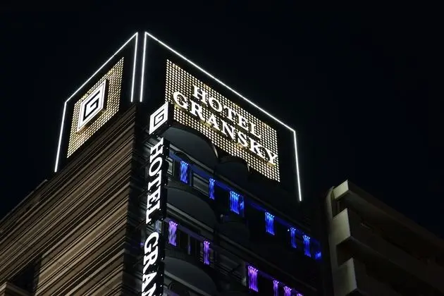 Hotel Gransky - Adults Only - Dış Mekan