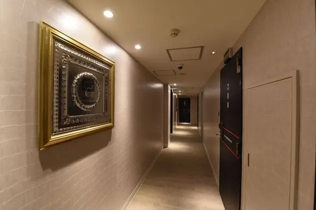Hotel Gransky - Adults Only - İç Mekan