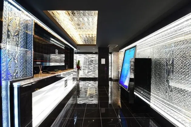 Hotel Gransky - Adults Only - Lobi