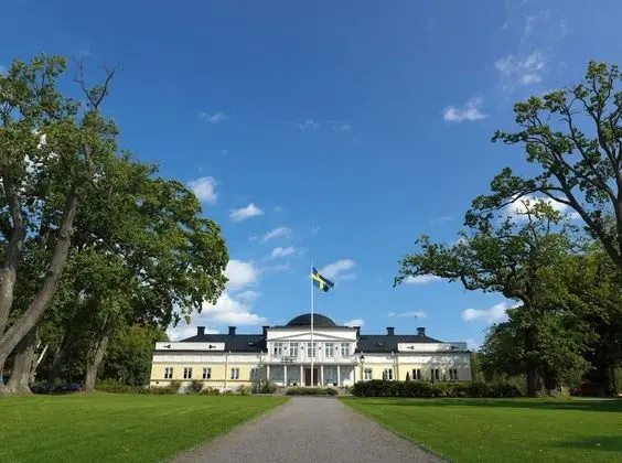 Gränsö Slott Hotel & Spa - Dış Mekan