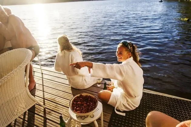 Gränsö Slott Hotel & Spa - Spa