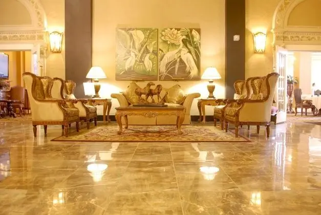 Grant Hall Hotel - Lobi