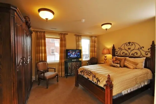 Grant Hall Hotel - Oda
