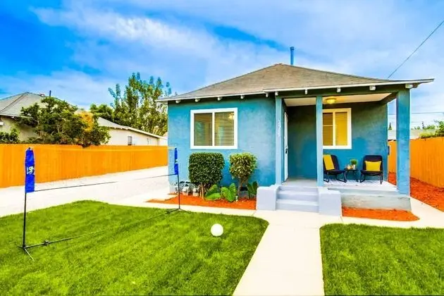Grant Hill by Avantstay Cozy & Chic SD Home 5min to Balboa Park