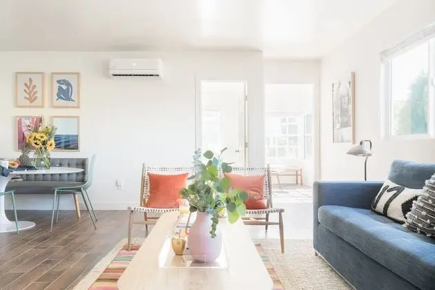 Grant Hill II by Avantstay Contemporary Home w/ Patio 5min to Balboa Park - İç Mekan