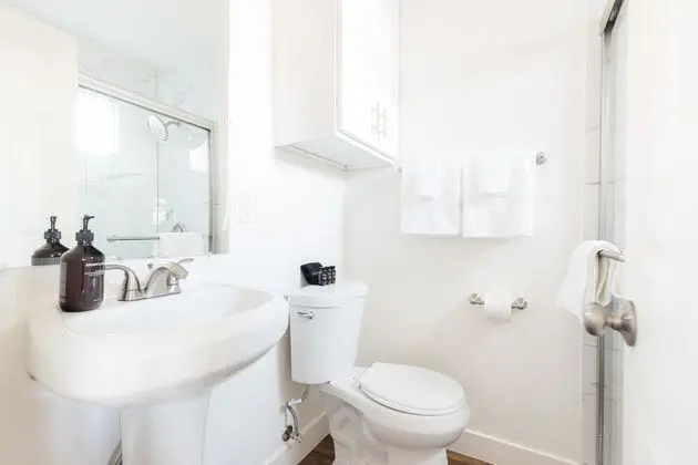 Grant Hill II by Avantstay Contemporary Home w/ Patio 5min to Balboa Park - İç Mekan