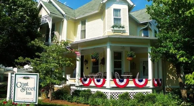 Grant Street Inn - Bloomington
