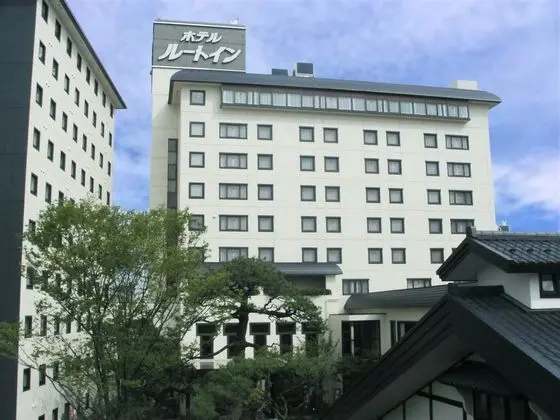 Grantia Akita Spa Resort