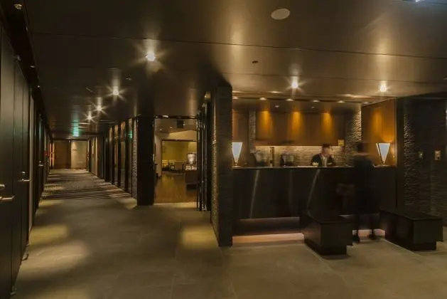 Hotel Granvia Osaka - Lobi
