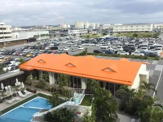 Hotel GranView Garden Okinawa - Havuz