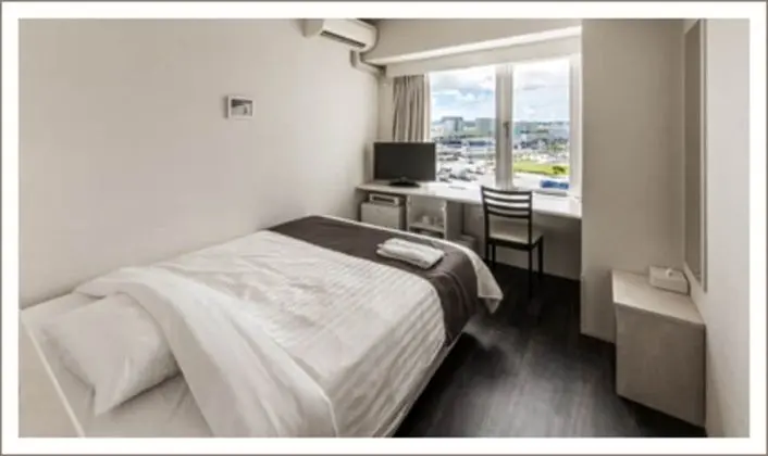 Hotel GranView Garden Okinawa - Oda