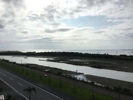 Hotel GranView Garden Okinawa - Plaj