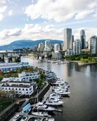 Granville Island - Dış Mekan
