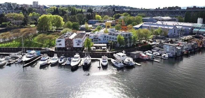 Granville Island - Öne Çıkan Resim