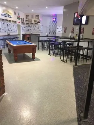 Granville Tavern and Motel - İç Mekan