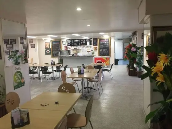 Granville Tavern and Motel - Yerinde Yemek