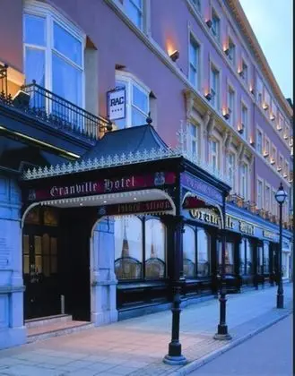 The Granville Hotel - Dış Mekan