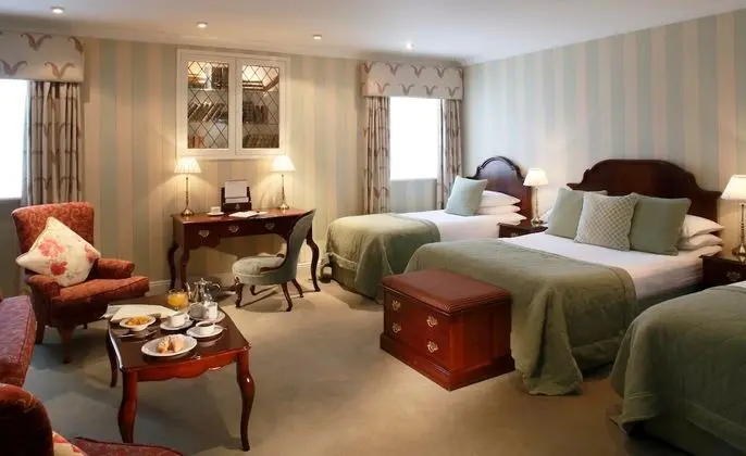 The Granville Hotel - Oda