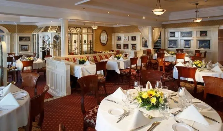 The Granville Hotel - Yerinde Yemek