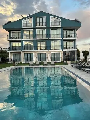 GRAPE HOTEL - Dış Mekan