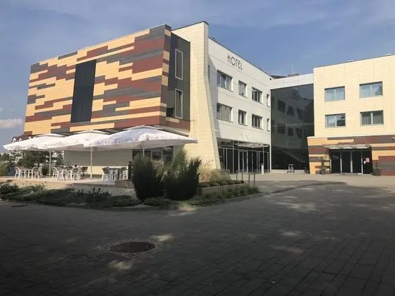 Grape Town Hotel - Dış Mekan