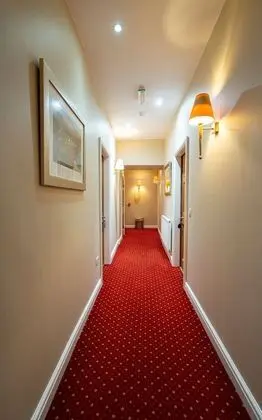 The Grapes Hotel - İç Mekan