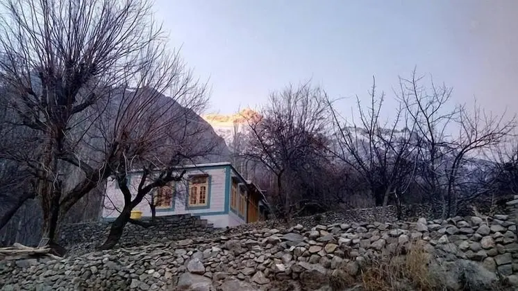 Grapes Garden Resort Hunza