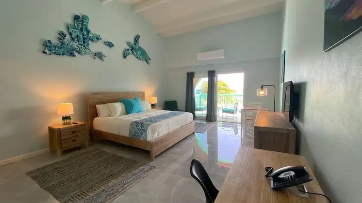 Grapetree Bay Hotel & Villas - Oda