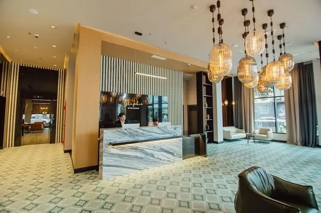 Graphic Hotel Batumi