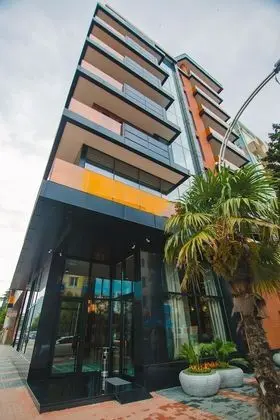 Graphic Hotel Batumi - Dış Mekan