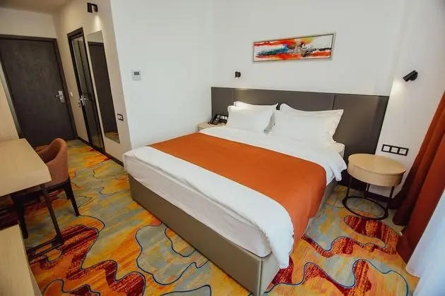 Graphic Hotel Batumi - Oda