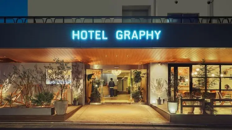 Graphy Nezu