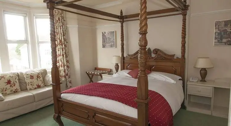 Grasmere Court Hotel - Guest house