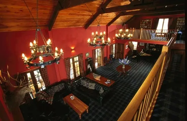 Grasmere High Country Bed & Breakfast Lodge - İç Mekan