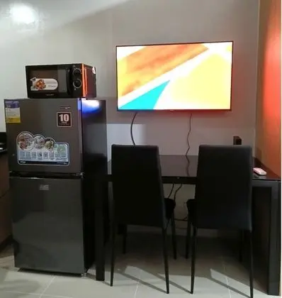 Grass Residence SM North MRT NLEX QC - Oda