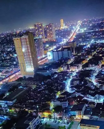 Grass Residence SM North MRT NLEX QC - Oda