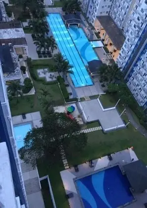 The Grass Residences - Dış Mekan