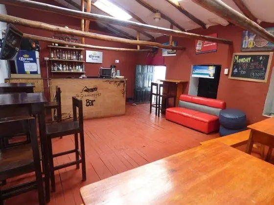 The Grasshopper Hostel - Öne Çıkan Resim