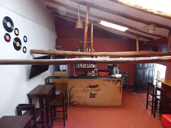 The Grasshopper Hostel - Yerinde Yemek