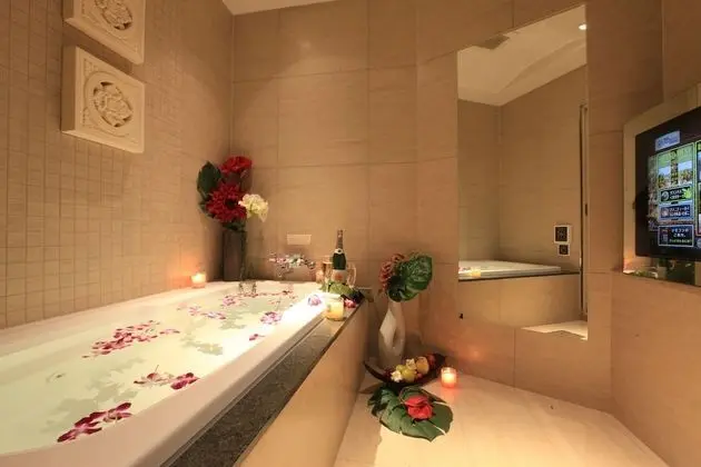 HOTEL GRASSINO URBAN RESORT KYOTO - Adult Only - Banyo Özellikleri