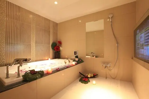 HOTEL GRASSINO URBAN RESORT KYOTO - Adult Only - Banyo Tipleri