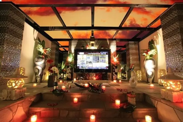 HOTEL GRASSINO URBAN RESORT KYOTO - Adult Only - İç Mekan