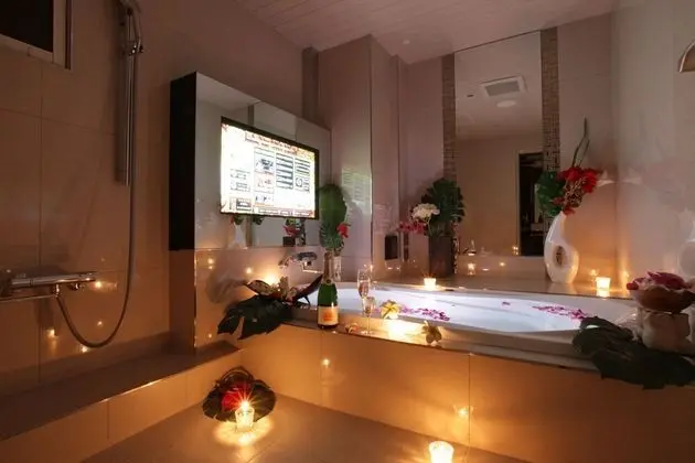 HOTEL GRASSINO URBAN RESORT SHINYOKOHAMA - Adult Only - Banyo Tipleri