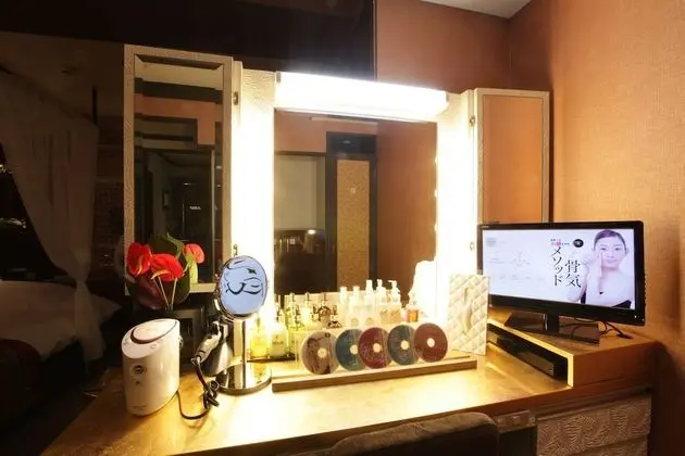 HOTEL GRASSINO URBAN RESORT SHINYOKOHAMA - Adult Only - Kolaylıklar