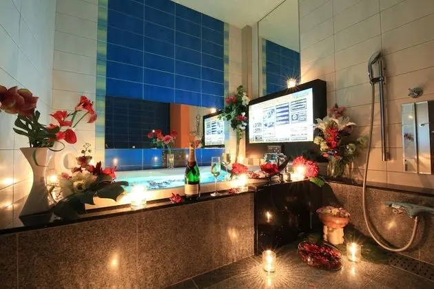 HOTEL GRASSINO URBAN RESORT URAWA - Adult Only - Banyo Özellikleri