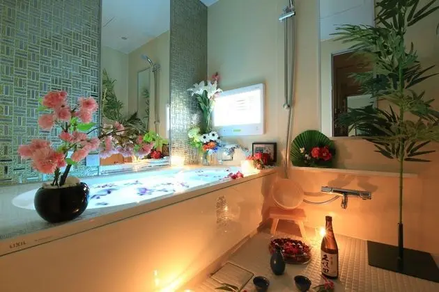 HOTEL GRASSINO URBAN RESORT URAWA - Adult Only - Banyo Tipleri