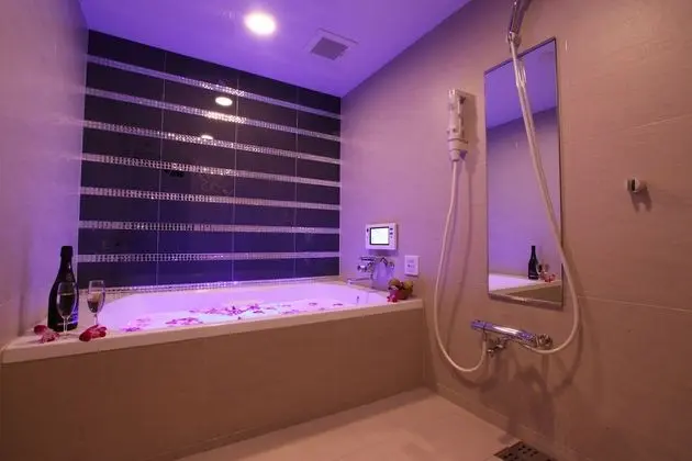HOTEL GRASSINO URBAN RESORT UTSUNOMIYA - Adult Only - Banyo Tipleri